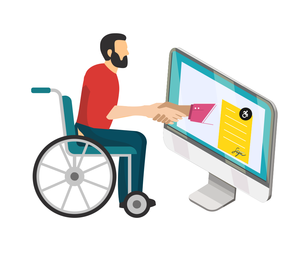 Useful accessibility tools